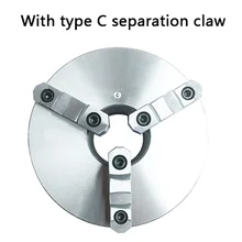 K11-400/C токарный патрон кулачковый Самоцентрирующийся Зажимной патрон