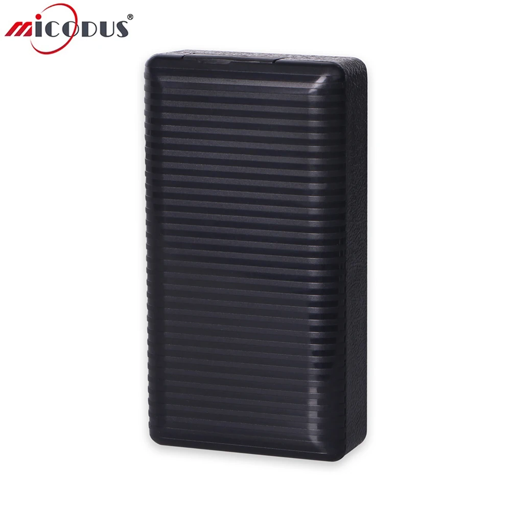 

GPS Tracker Car Mini Spy Voice Recorder 8000mah Battery Strong Magnet Tracking Device Realtime MK8 GSM Alarm Free Web APP