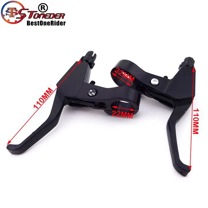 Карманный тормозной рычаг STONEDER для детей 7/8 дюйма 22 мм|43cc 47cc 49cc|47cc pocket bike47cc mini bike |