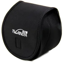 Trulinoya Рыболовная катушка защитный чехол для сумки спиннинговая катушка защитный чехол рукав сумка для Карповой ловли s сумка для Карповой ловли