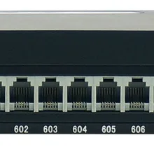 Soho гибридных ключ телефон система АТС MK308 с ПК программное обеспечение для управления