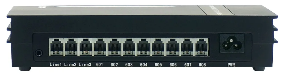 

Soho Hybrid Key telephone PABX system MK308 with PC management software