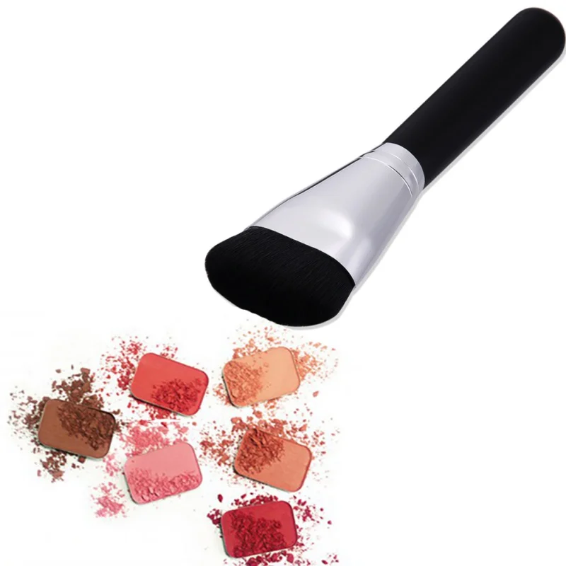 

2017 New Blush Brush Blend Makeup Comestic Highlighter Blush Face Contour Foundation Blush Brush