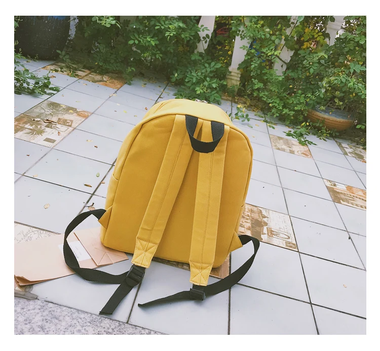 Menghuo 2 Pcsset Women Backpacks Cute Fish School Bag for Teenage Girls Printing Canvas Backpack Ladies Shoulder Bags Mochilas (51)