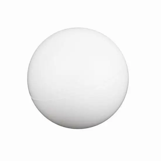 Free Shipping 20 Pieces/Lot White Plastic Ping Pong Ball