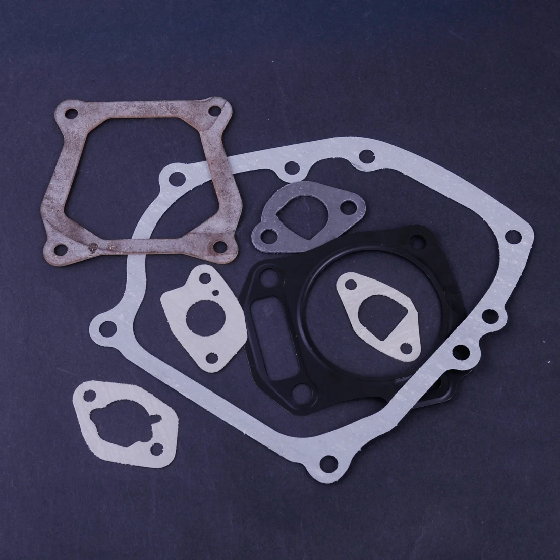 

LETAOSK Gasoline Generator Gasket Kit fits for Honda GX160 5.5HP GX200 6.5HP China 168F 168FA 168FB Gasoline Engine Generator