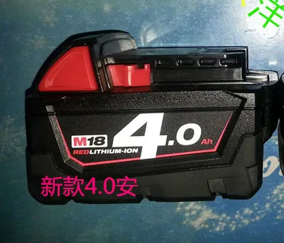 И аутентичный Американский Милуоки M18 3,0-4,0-5,0 индикатор батареи Vokey(б/у товара