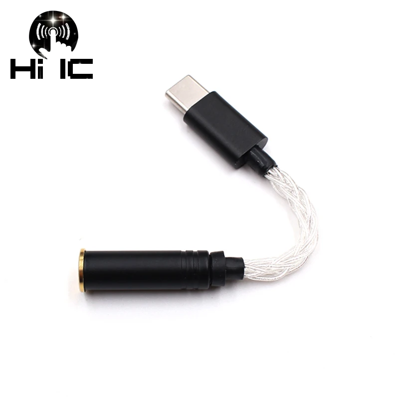 USB Type C аудио адаптер для зарядки типа до 3 5 мм 4 2 стерео разъем наушников с