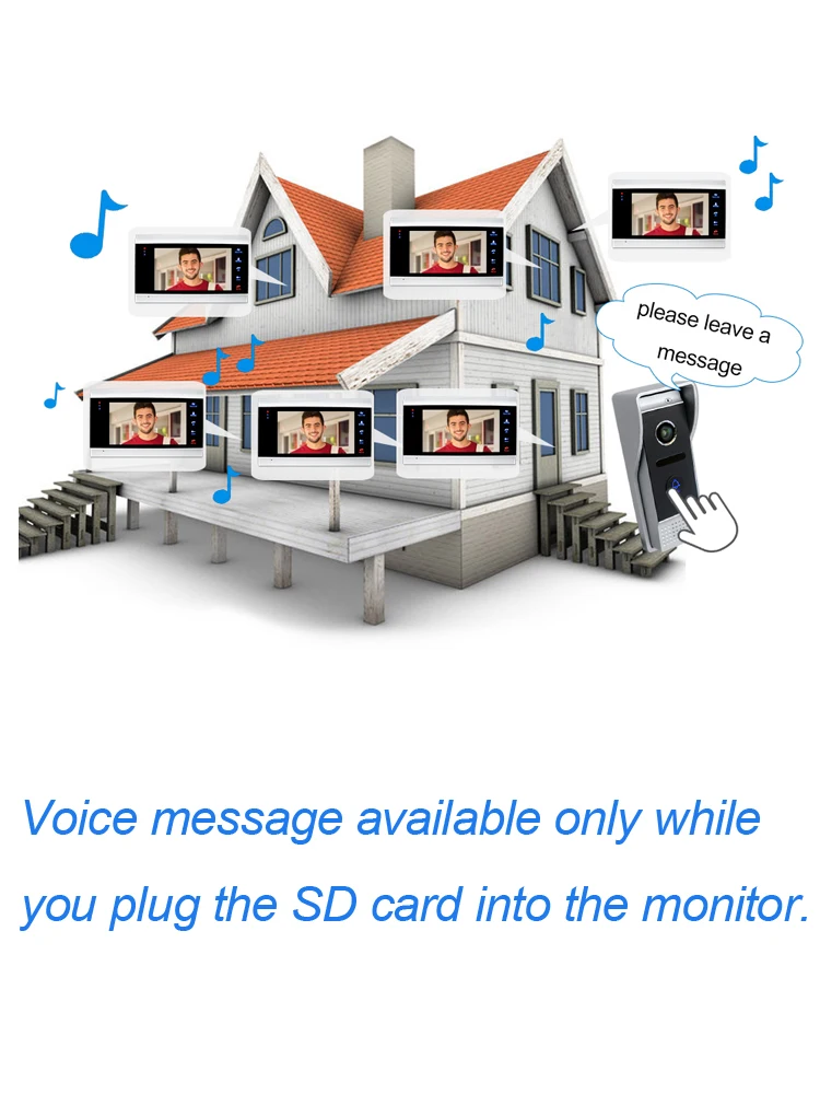 voice message