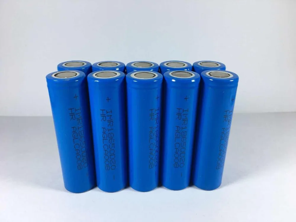 Литий ионная аккумуляторная батарея 18650 10 шт./лот 3 7 В 2000 мАч|18650 battery|battery mobile18650