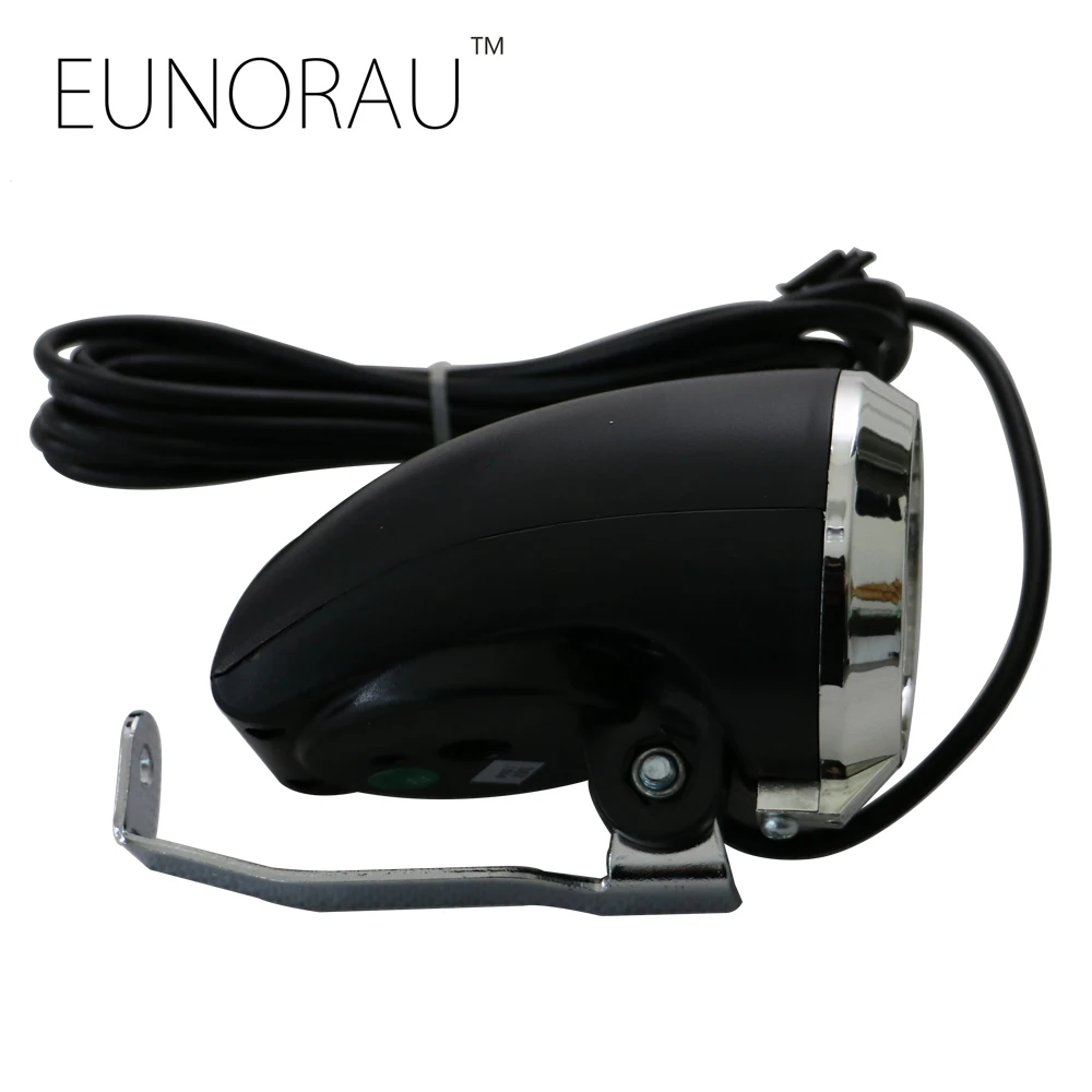 Clearance Electric Bicycle Front Lamp E-Bike Light Red LED Back Taillight 36v electric Bike 2