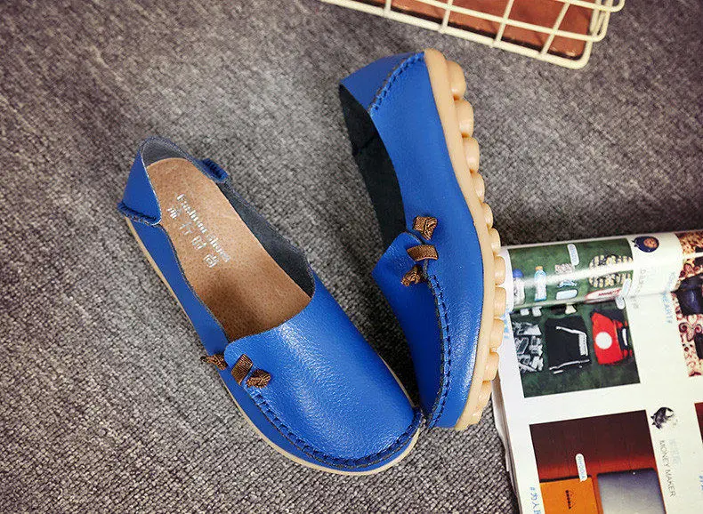 AH 913 (8) 2017 Women's Loafers