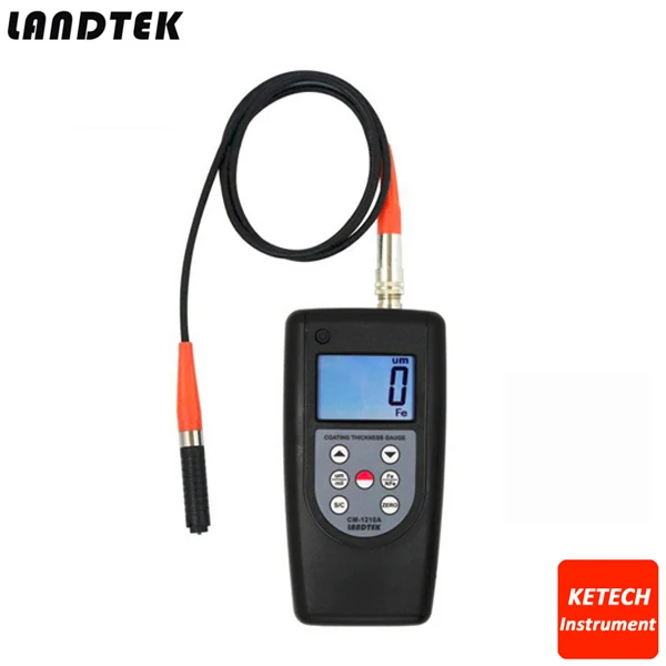 Multifunction Paint Coating Thickness Gauge CM 1210A-in Width Measuring