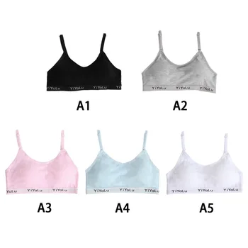 

Bra Girl NEW Cotton Training Bra for Girls Teens Underwear for Teenagers Girls Lingerie Teenage Girl Underwear Teenage Bras