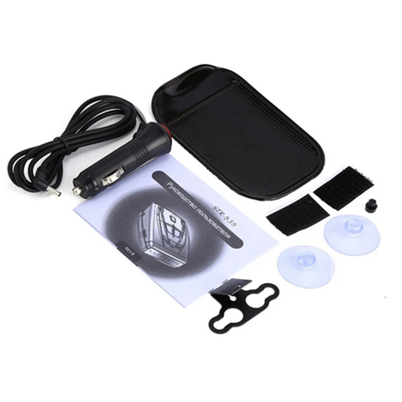 Car Radar Detector 2018 Anti-radar Car Radar Detection strelka alarm system brand str 535 Only for Russian