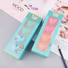 4 шт Сова одним пальцем стяжка силиконовые детские, для малышей насадка на карандаш держатель обучения письменная ручка инструменты коррекции канцелярские