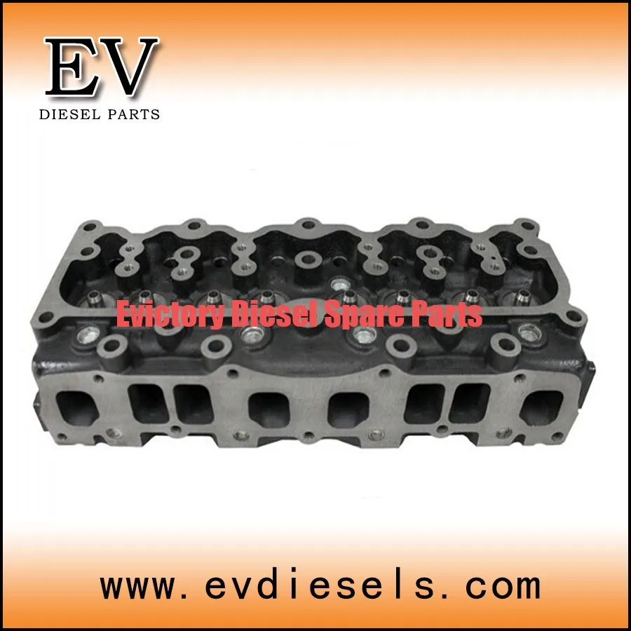 C240 cylinder head 1