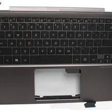 Подставка для ноутбука Топ чехол с раскладкой клавиатуры США для Asus UX360C 13NB0BA2AP0201