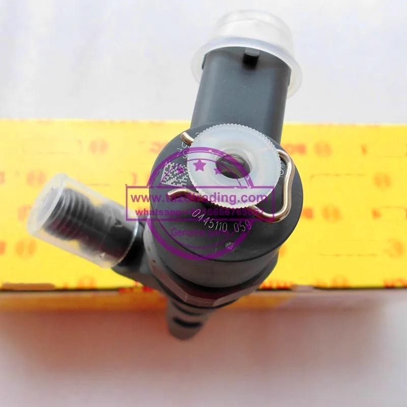 

Genuine Common rail injector 0445110059 for common rail injector 0445110059,05066-820AA, LDV 51099002