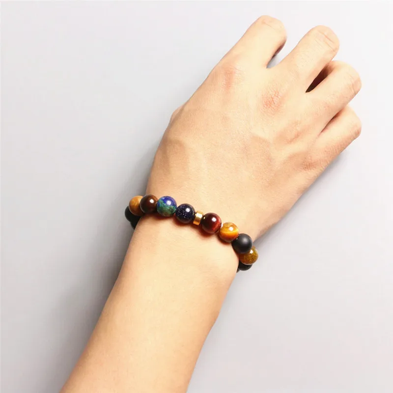 Reikinn-THE-PLANET-Fashion-New-Design-2018-Trendy-Universe-Star-Natrual-Stone-Stretch-Bracelet-For-Men-and-Women-Handmade-BSL008(8)