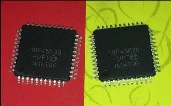 

20Pcs PIC18F45K80-I/PT PIC18F45K80 QFP44 new