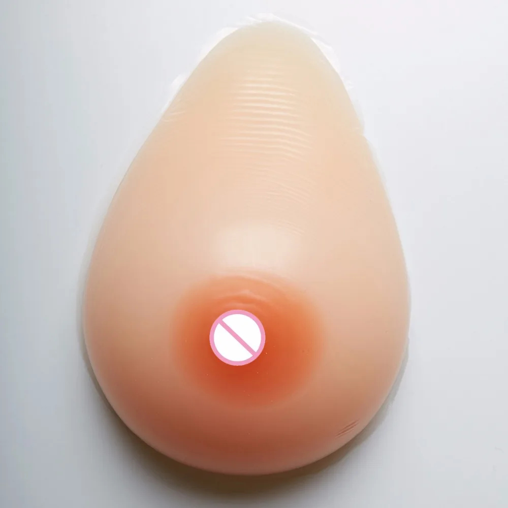 silicone breast