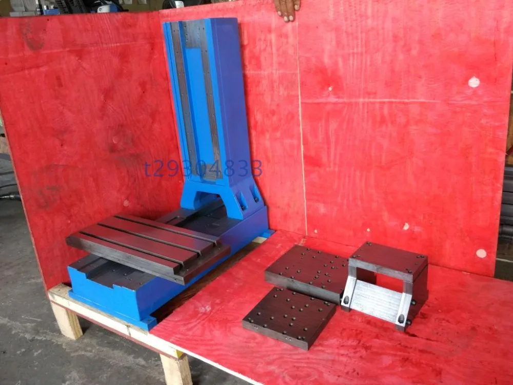 

mini desktop bench top cnc metal jewelry engraving milling machine cast iron 3 axis frame wood router DIY kits tools hobbies