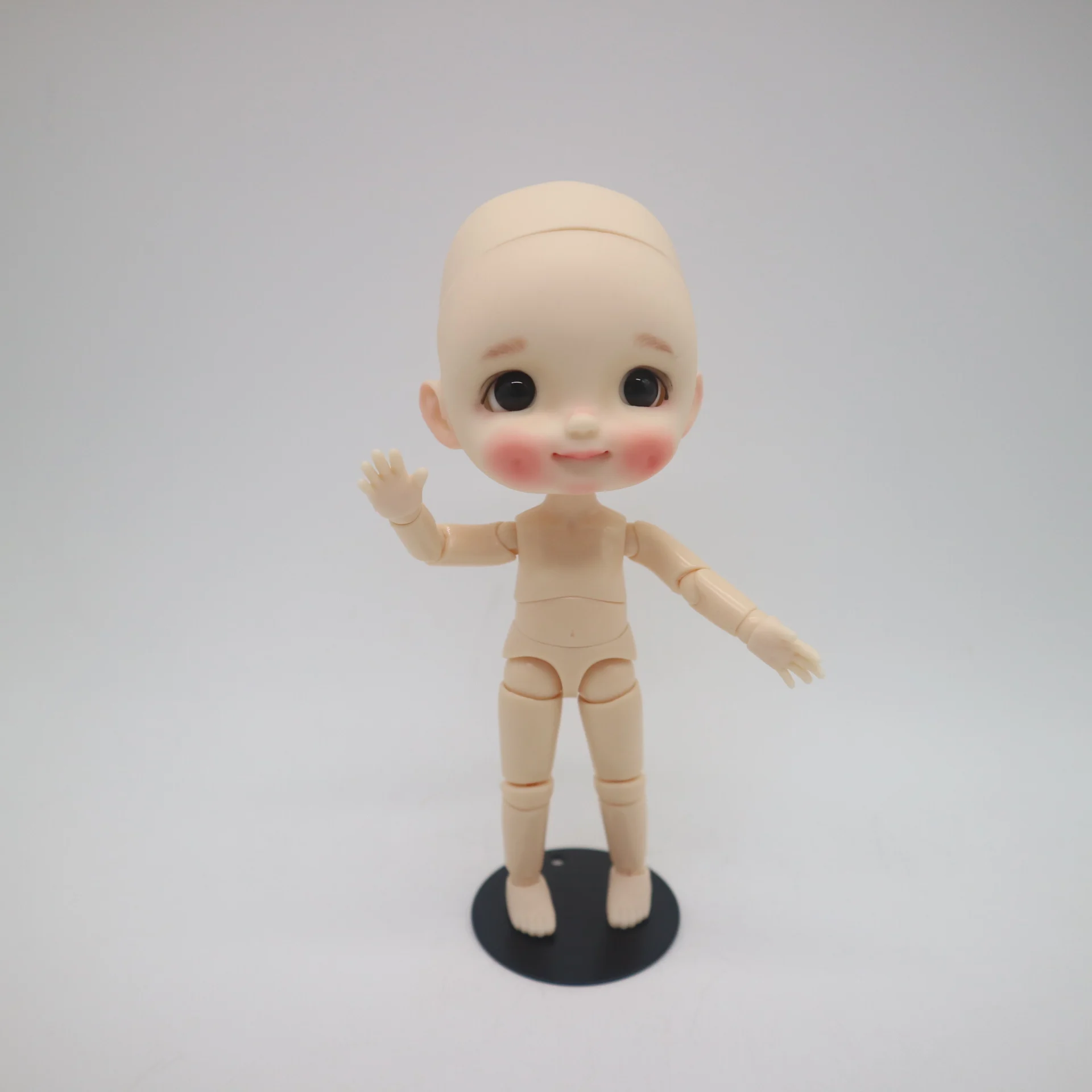 OB11 кукла, 3,0 Dimples кукла Кастомизация 8/1 BJD куклы Мини-куклы, Dimples