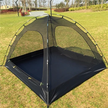 

Hot Selling BUG BARRIER -2 Person MOSQUITO BUG TENT,CZY-040 INDOOR OUTDOOR POP UP MOSQUITO NET CANOPY,Includes TARP FLOOR