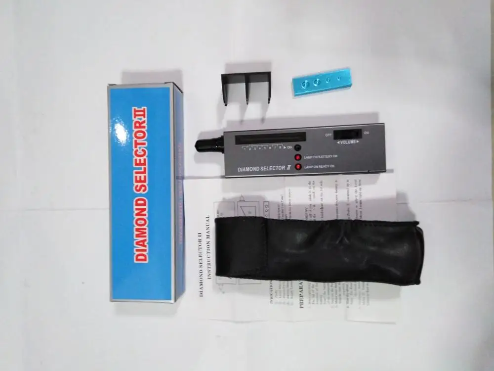 Diamond Tester 8
