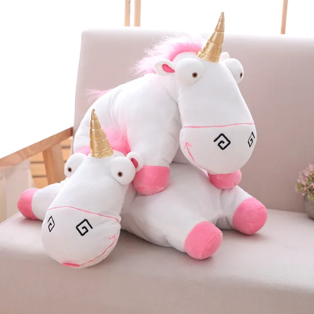 licorne en peluche jouet coussin enfants cheval poupe creative enfants cadeau animal en peluche 40 cm - Cadeau Cheval licorne en peluche jouet coussin enfants cheval poupe creative enfants cadeau animal en peluche 40 cm - Cadeau Cheval