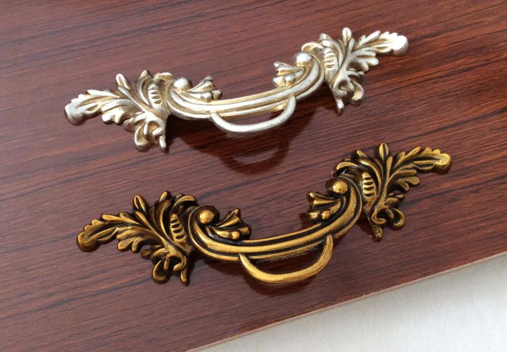 2 5 Shabby Chic Drawer Handles Pulls Kitchen Cabinet Pulls