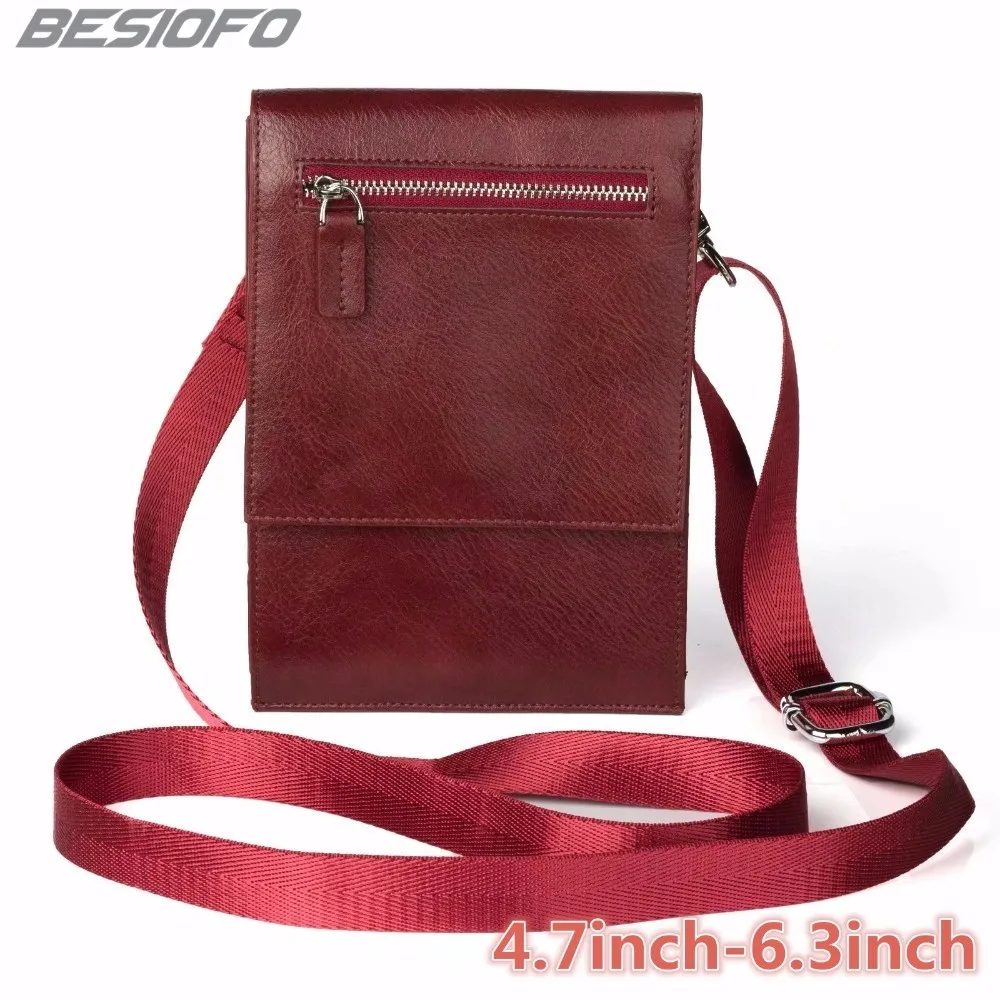 online Zipper Capa Dupla Pockets Bolsa Com Bolsa de Ombro Cinto Coldre Caso de Telefone Para Samsung Galaxy J1 J2 J3 J4 J5 j6 J7 J8 2017 J9