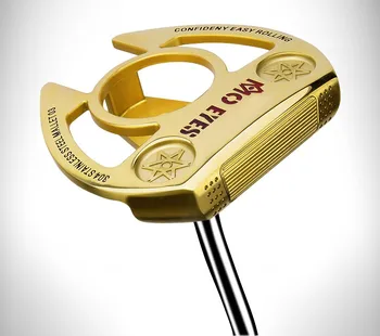 

Top quality! 2018 NEW PGM Golf Club Putter Tilting Collet 304 Soft Iron Casting Rod,Free shipping!