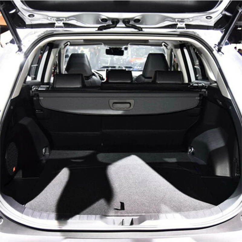Автомобильный Стайлинг OVERE для Toyota RAV4 XA50 2019 2020 2021 аксессуары задний багажник