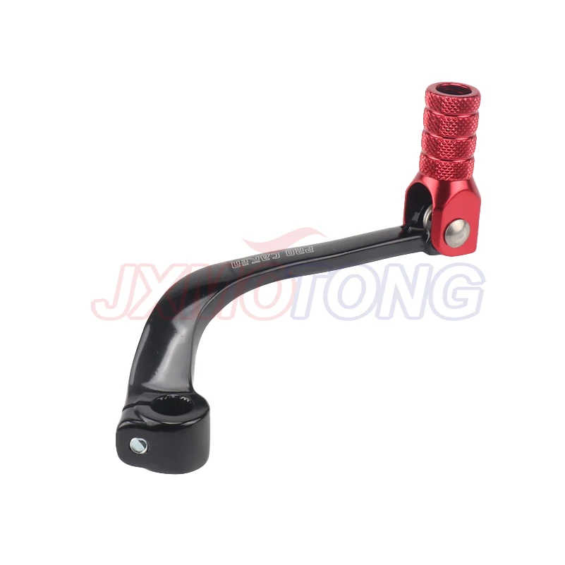 CNC алюминиевая заготовка рычаг для коробки передач HONDA CRF110F 2013 2014 2015 2018 мотокросса