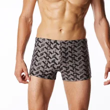 Для мужчин большой Размеры плавание Мужские Шорты для купания с цветочными принтами и молоко волокна морских Пляж Бассейн дома отдыха случаев