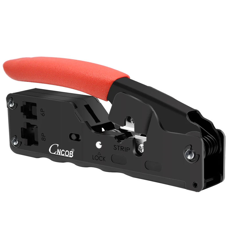 Обжимные Щипцы для кабеля 8P8C/RJ45 6P6C/RJ12 6P4C/RJ11|telephone pliers|network cable pliernetwork crimper |