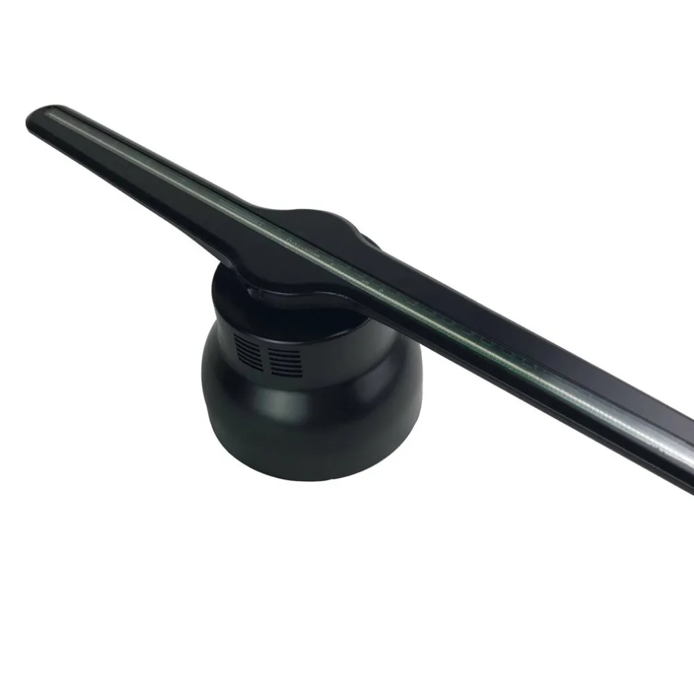 Newest 3D Video Fan Novelty Creative 3D Holographic Advertising Display LED Fan Hgh-tech 3D Naked Eye Holographic Imaging Newest 3D Video Fan Novelty Creative 3D Holographic Advertising Display LED Fan Hgh-tech 3D Naked Eye Holographic Imaging