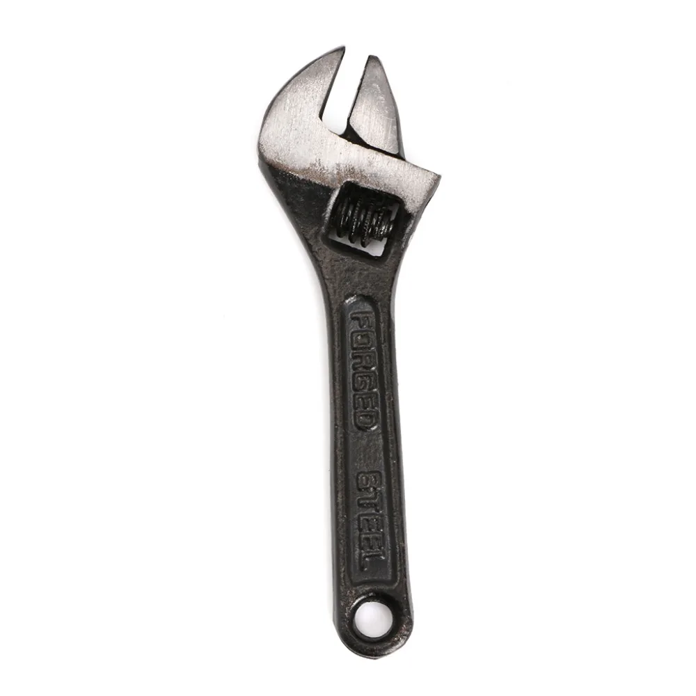 

Professional DIY Adjustable Wrench Spanner Hand Grip Tool 4" Wrench Hand Tools