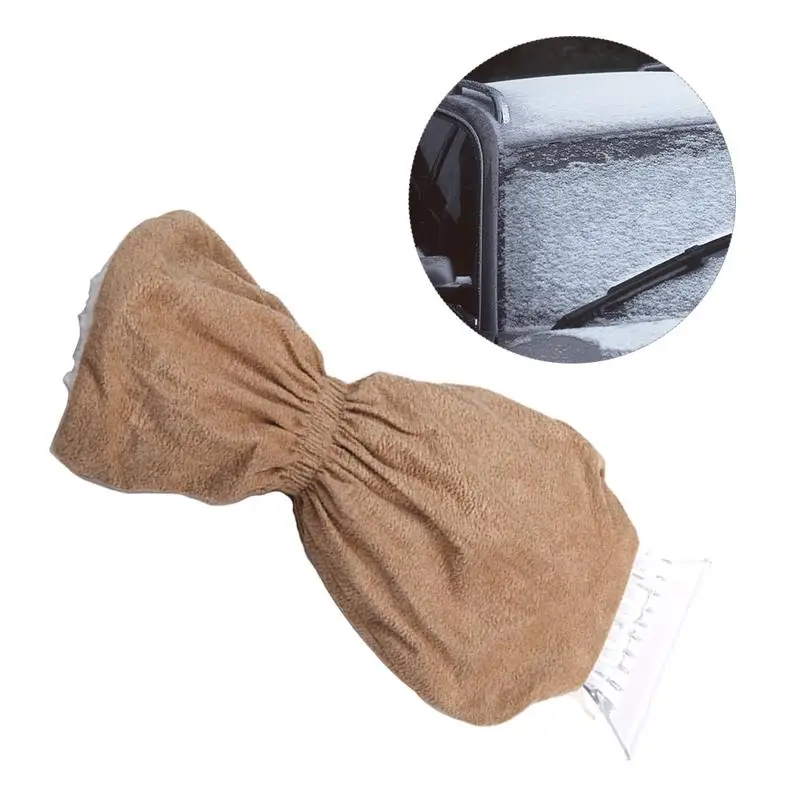 Winter Snow Shovel Gloves for Hand Protection Safety Winter Low