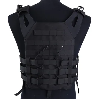 

Tactical Hunting Vest Molle For Man Paintball Combat CS Protective Vest Adjustable Lightweight Training Vest Hunting Equipment