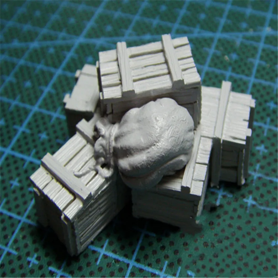 architecture model 35scalemiature model02