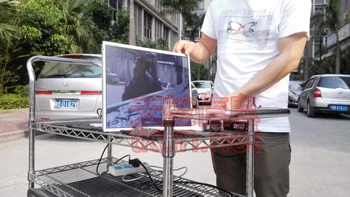 

12.1 inch sunlight viewable touch monitor 12 inch Industrial Touch screen