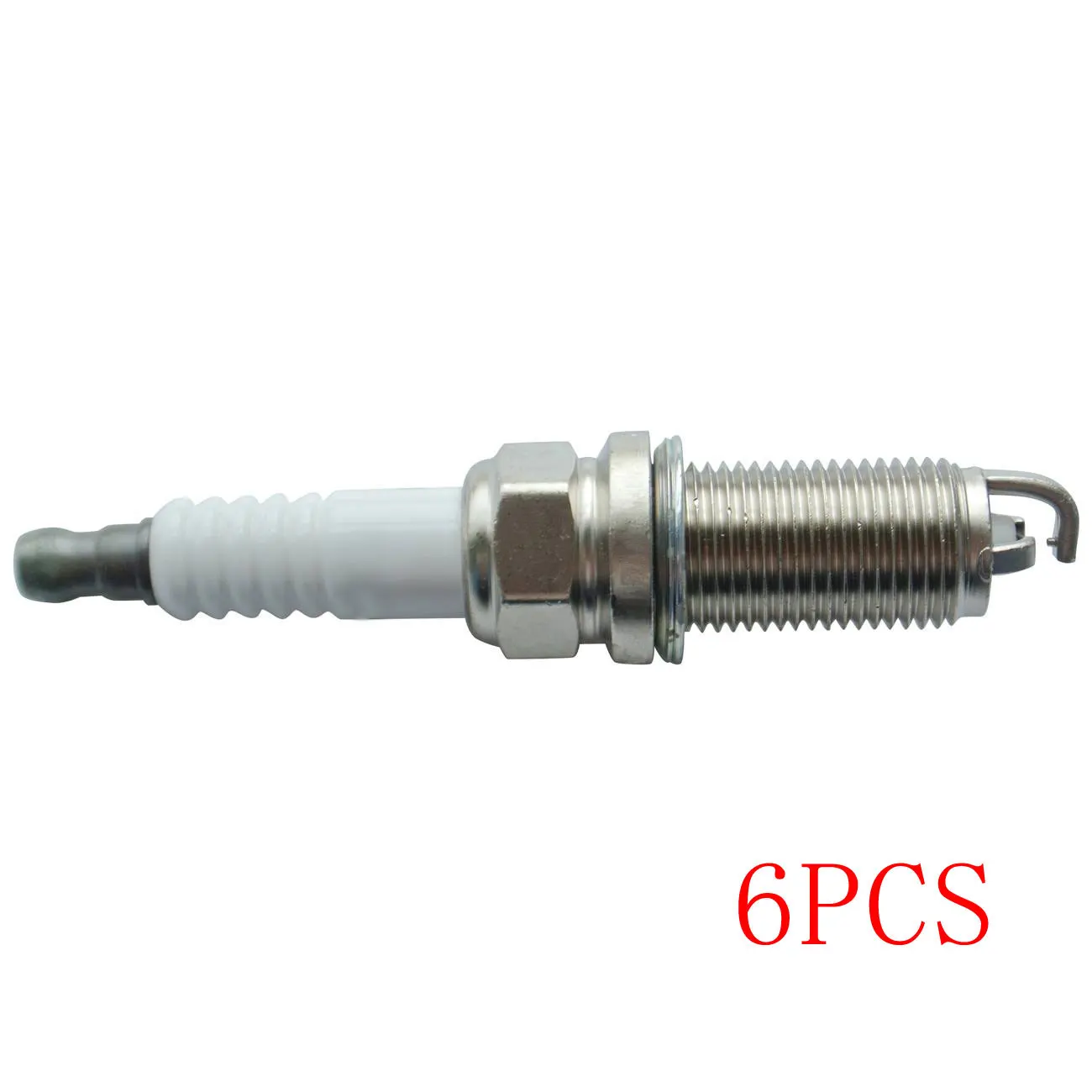 6 Pieces Spark Plug Fits Lexus GS460 GS300 GS350 9091901249 FK20HBR11