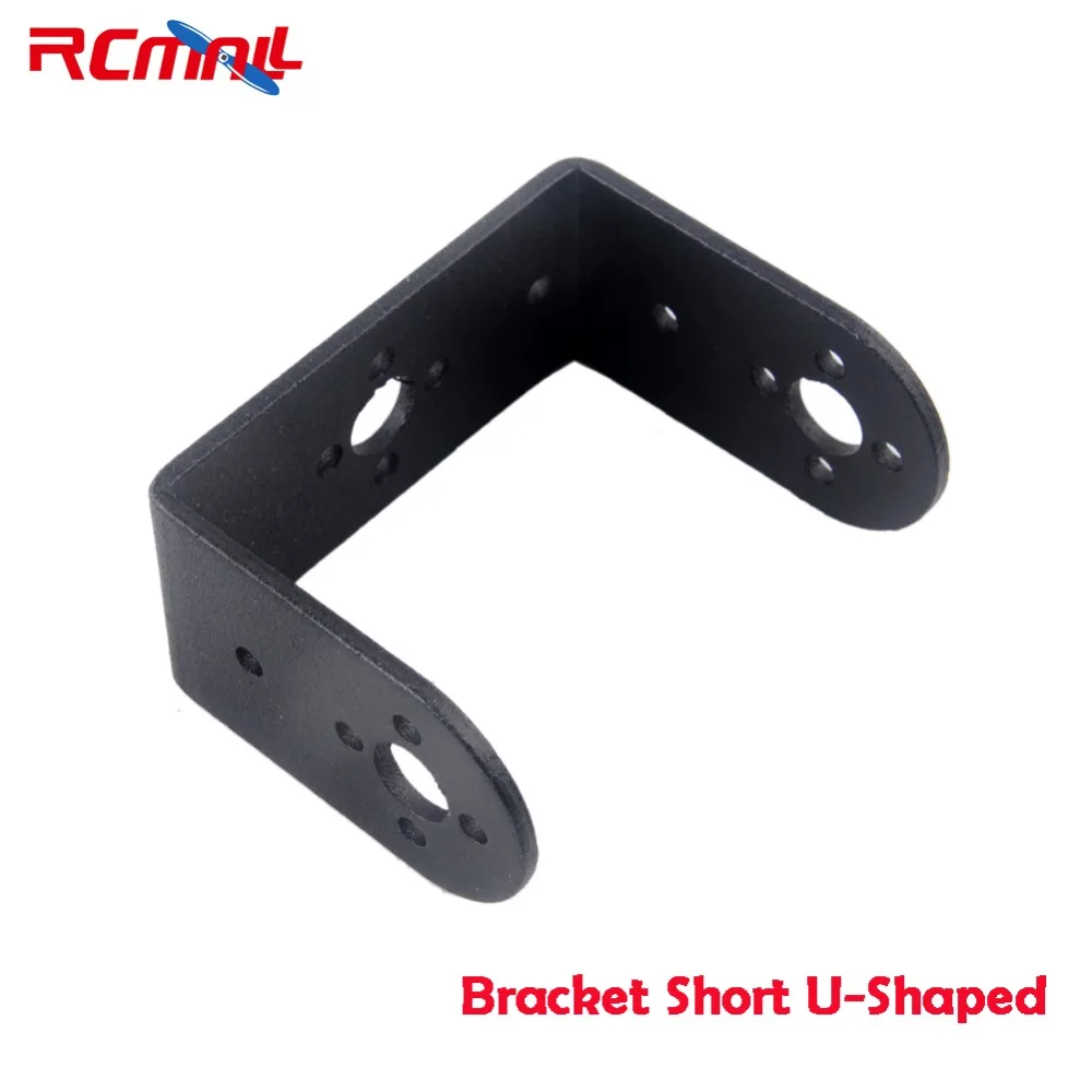Bracket Short U-Shaped
