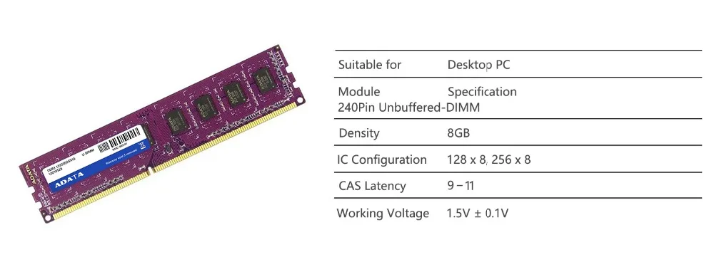 ADATA DDR3-14