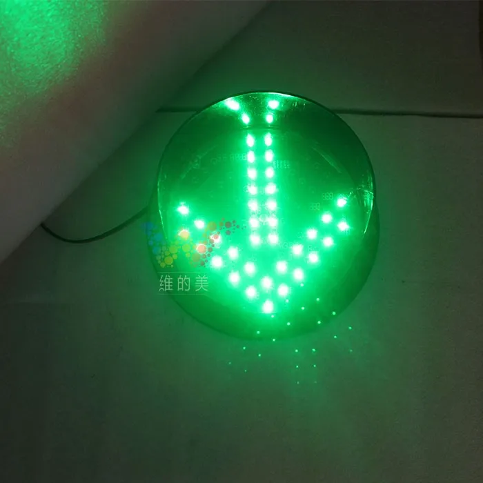 Dc12v 200mm 8 polegada led luz de