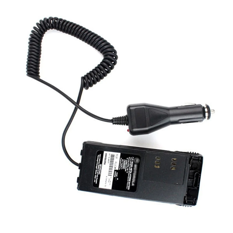 5pcs Car Radio Battery Eliminator+Adaptor for MOTOROLA Walkie Talkie GP328 GP339 GP340 MTX850 HT750 | Мобильные телефоны и