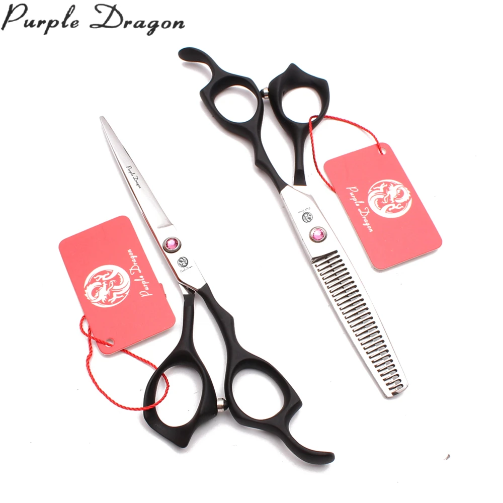 6" JP Stainless Straight Shears Thinning Shears Pet Scissors Grooming Scissors Professtional Dog Animal Z1024